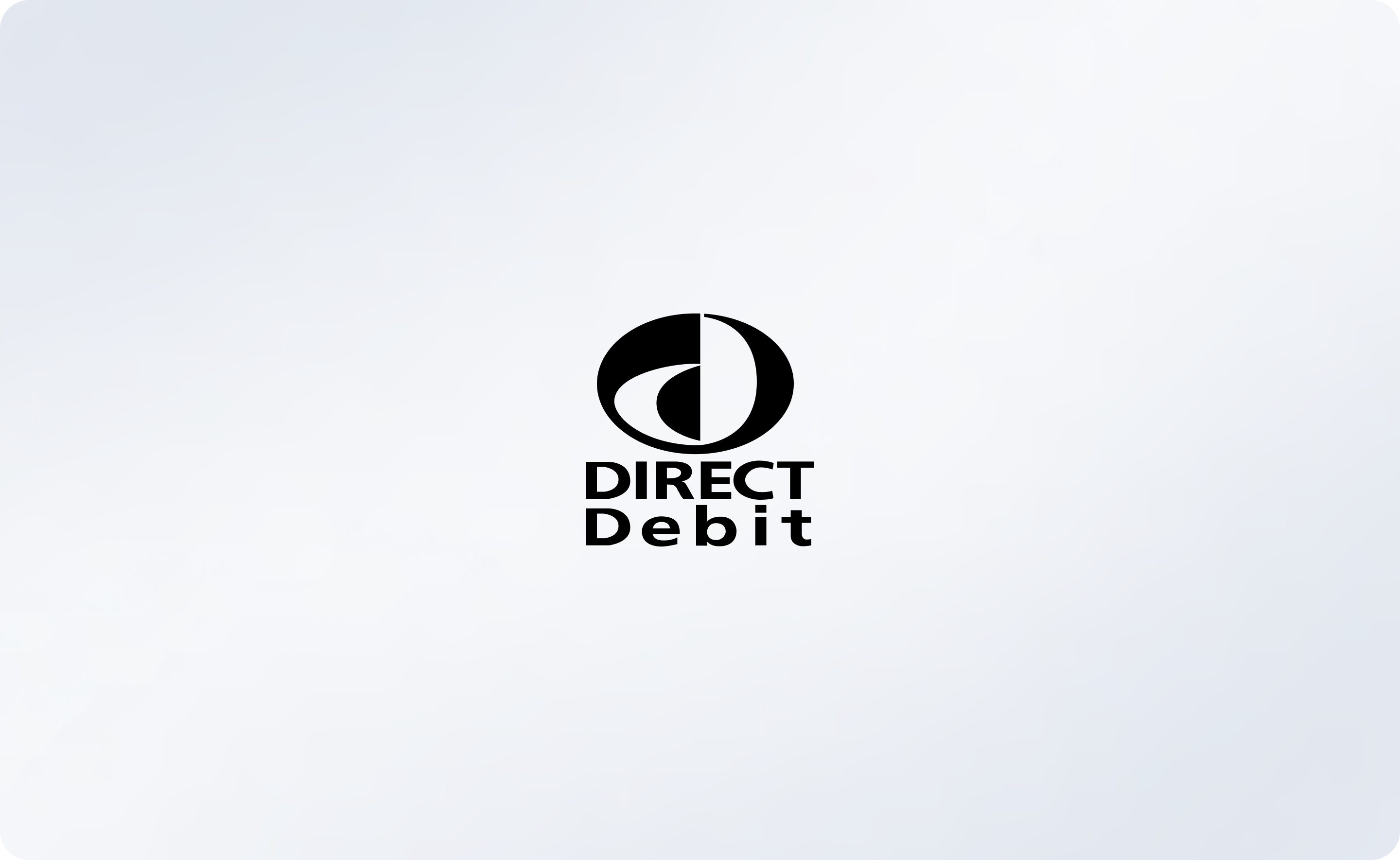 Creating a Direct Debit test account