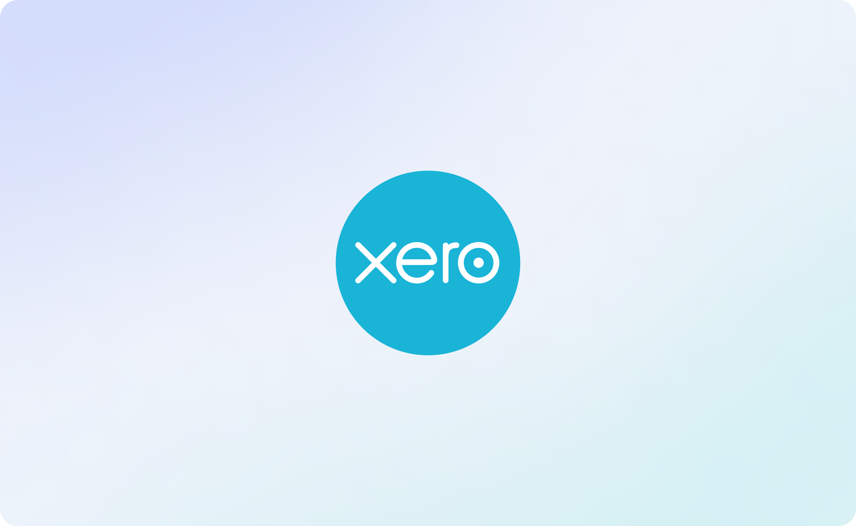 Adding your Blink page to a Xero invoice